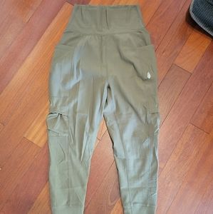 Free People Take A Hike Harem Pants